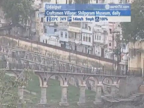 Hong Kong SAR - China, Nouméa - New Caledonia, Melbourne - Australia, Ekaterinburg - Russia, Udaipur - India, Izmir - Turkey, Pine Valley - Beijing - China