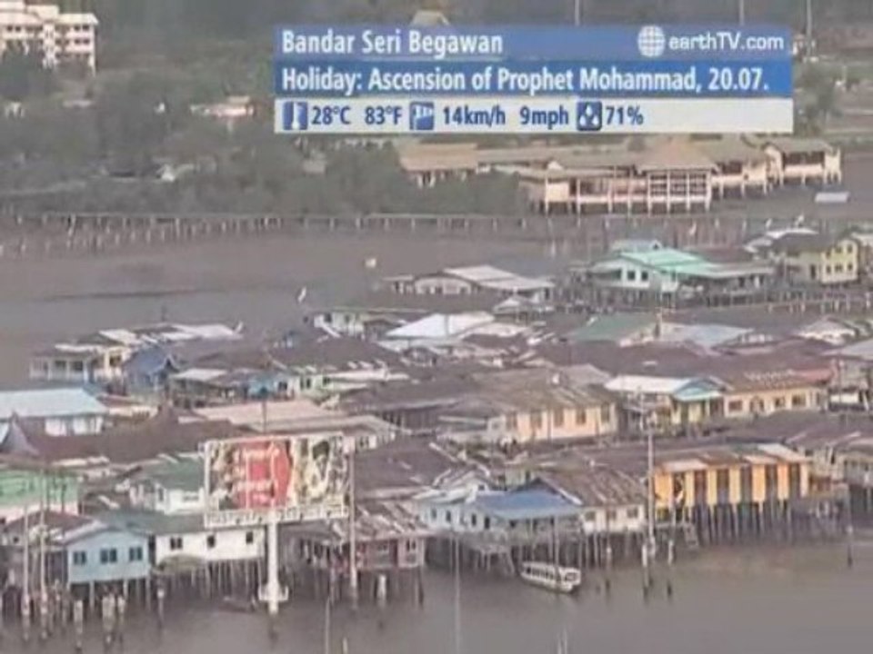 Auckland - New Zealand, Johannesburg - South Africa, Macau SAR - China, Ekaterinburg - Russia, Bandar Seri Begawan - Brunei, Paris - France, Geneva - Switzerland