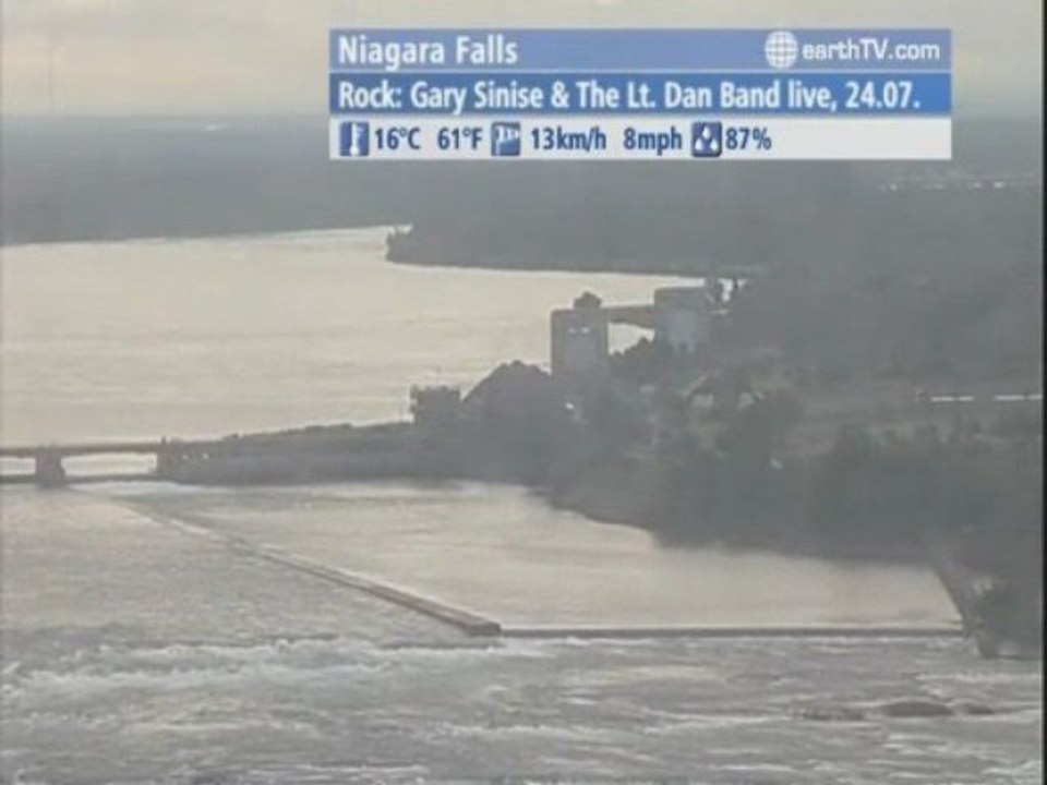 Saint-Malo - France, Sydney - Australia, Lugano - Ticino - Switzerland, Pretoria - South Africa, Niagara Falls - Canada, Udaipur - India, Berlin - Germany