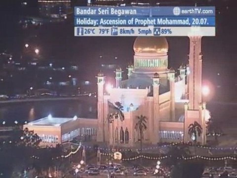 Kyiv - Ukraine, Metz - France, Ekaterinburg - Russia, Dusseldorf - Germany, Bandar Seri Begawan - Brunei, Melbourne - Australia, Venice - Italy