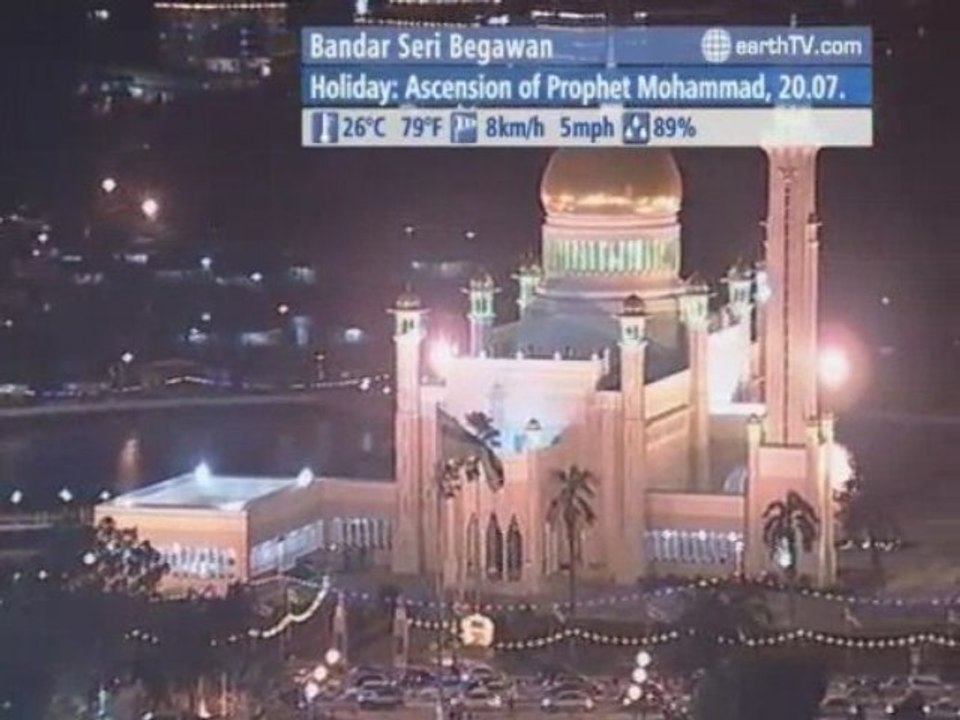 Kyiv - Ukraine, Metz - France, Ekaterinburg - Russia, Dusseldorf - Germany, Bandar Seri Begawan - Brunei, Melbourne - Australia, Venice - Italy