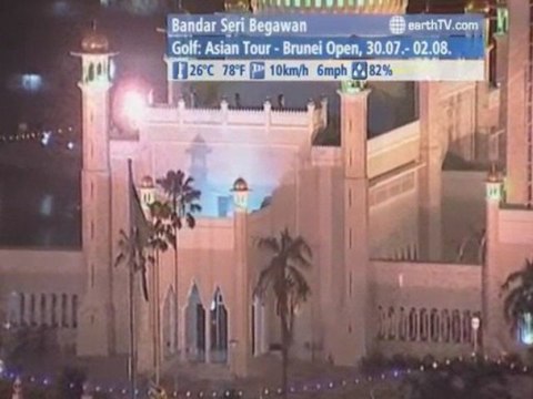 Los Angeles - USA, Budapest - Hungary, Plettenberg Bay - South Africa, Avignon - France, Bandar Seri Begawan - Brunei, Palma de Mallorca - Spain, New York - USA