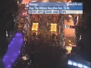 Nouméa - New Caledonia, Dusseldorf - Germany, Dubrovnik - Croatia, Vienna - Austria, London - United Kingdom, Paris - France, Sydney - Australia