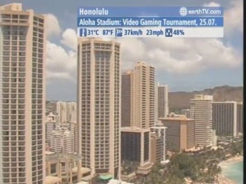 Manila - Philippines, Brussels - Belgium, Hong Kong SAR - China, Honolulu - USA, Dubrovnik - Croatia, Auckland - New Zealand, Melbourne - Australia