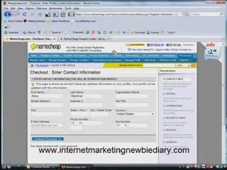 How to Register a Domain Name