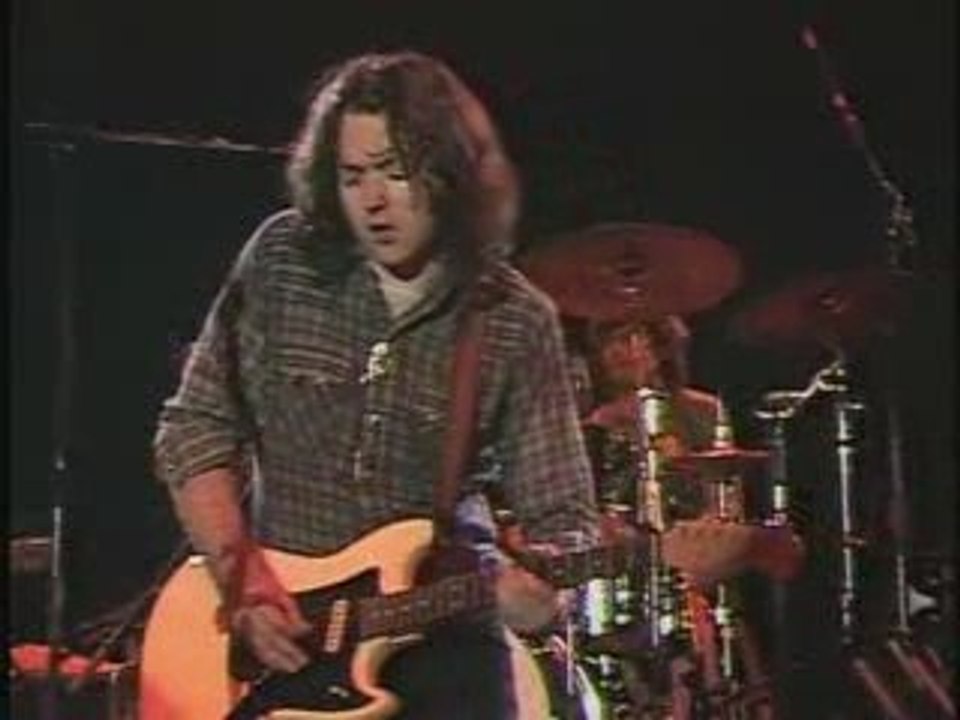 rory gallagher - jinxed