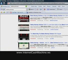 How To Make Fast Cash Online - Work From Home [Free ...