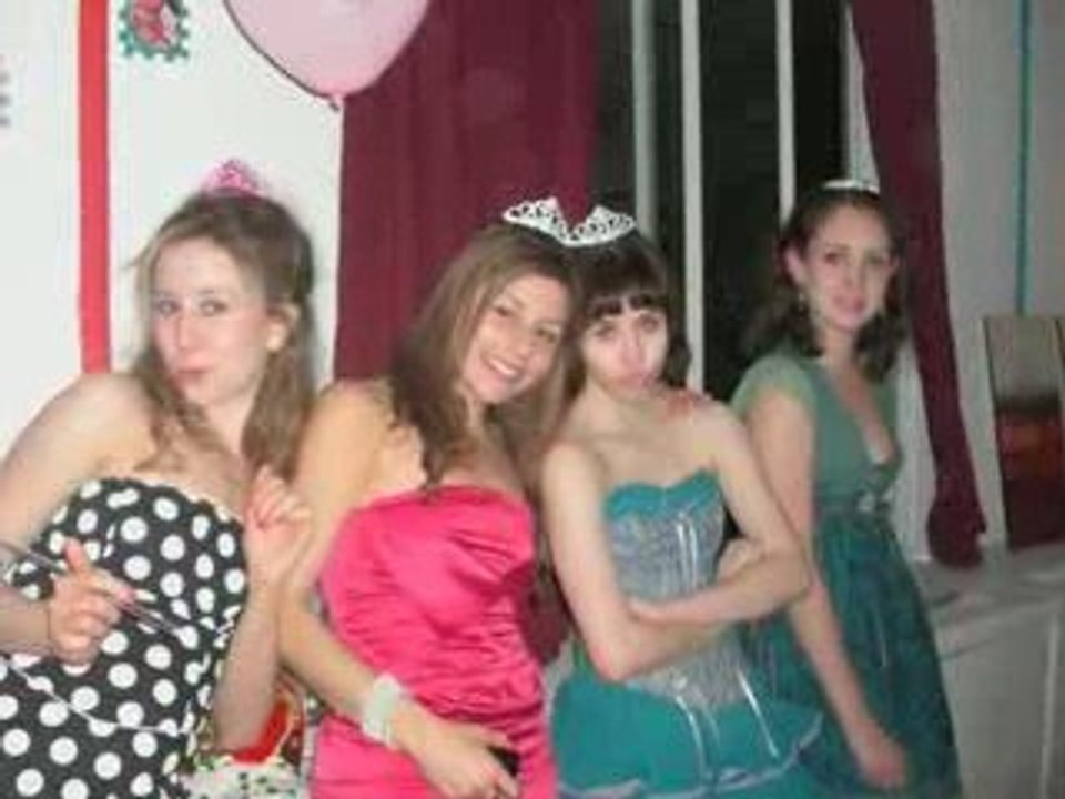 M&M - Princess Party