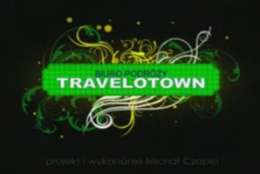 reklama biura podróży