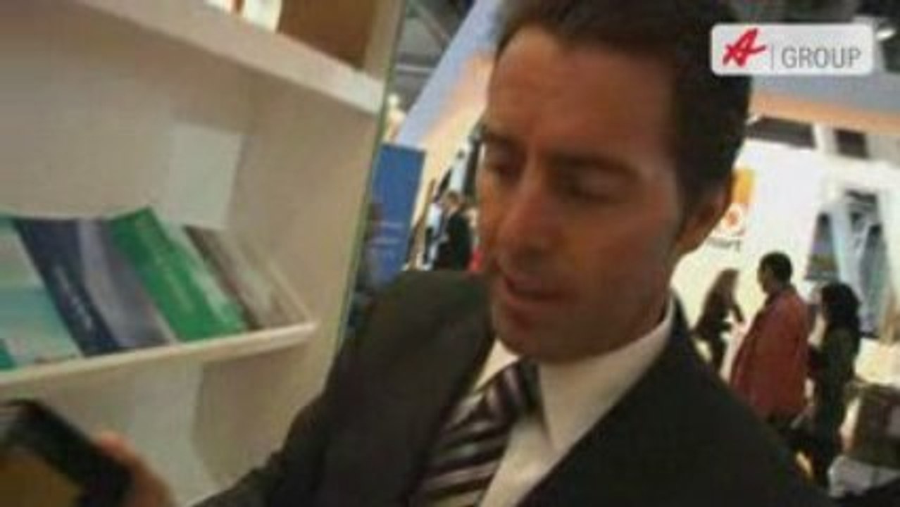 Alzamora en Hispack 2009, feria del packaging