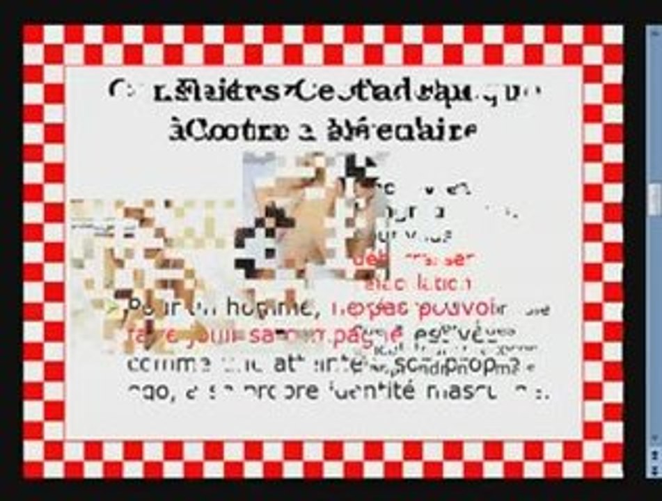 Vaincre l ejaculation precoce