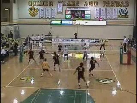 The Next Kung Fu Volleyball