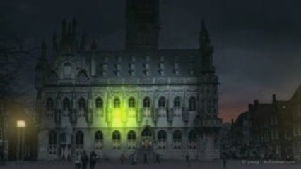 Building projections