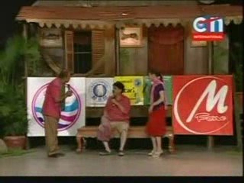 CTN Khmer- Moun Sneah SomNeang- 17 July 2009 Khmer Comedy-1