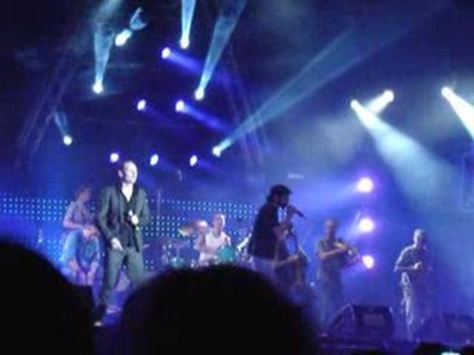 25 ans des Francofolies - Tryo & Les Ogres de Barback - 05