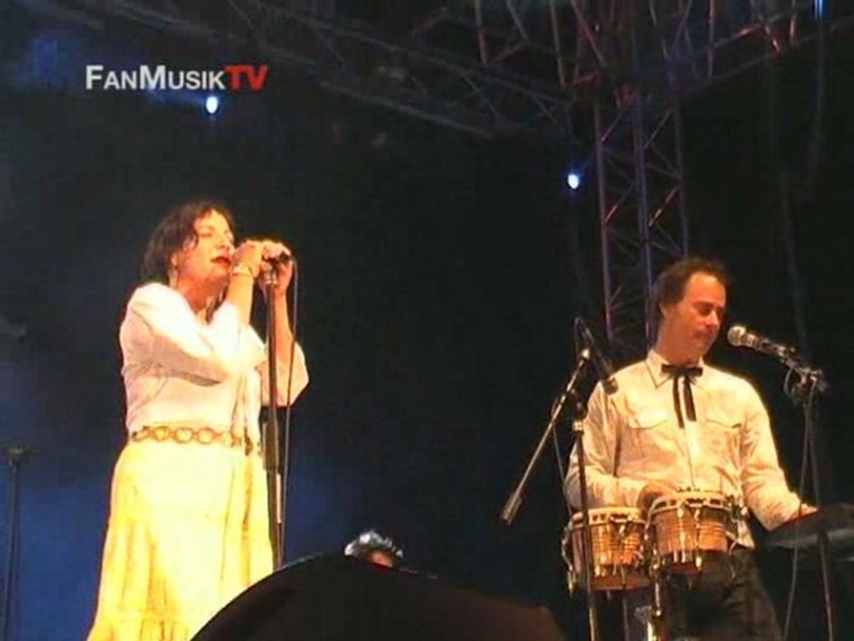 BA - Cock Robin au Festival de Music Country de Mirande 2009