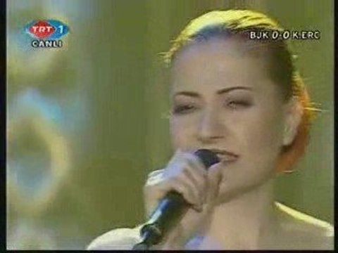 Candan Erçetin Tu te reconnaitras