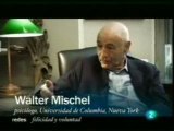 Felicidad y voluntad: Walter Mischel