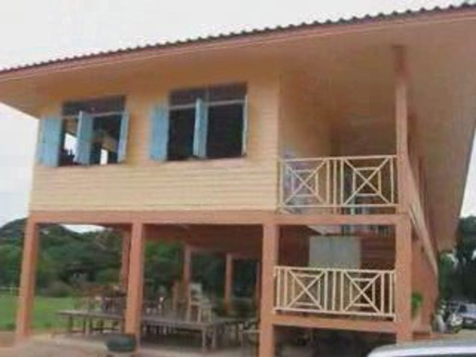 New Baan Talaw School