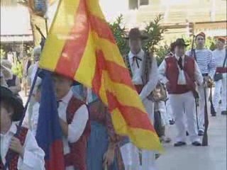 Cavalaire - Fête de la Saint-Jean (1ère partie)