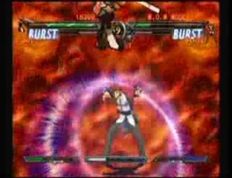Guilty Gear X 2 Reload