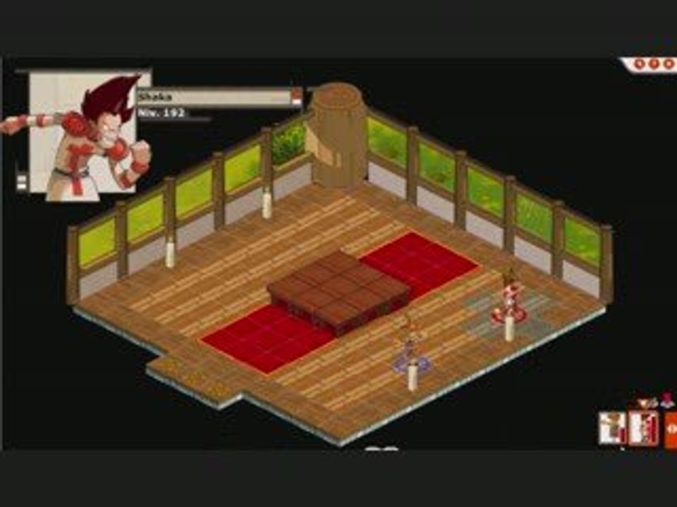 [Dofus] Shaka iop feu 19X