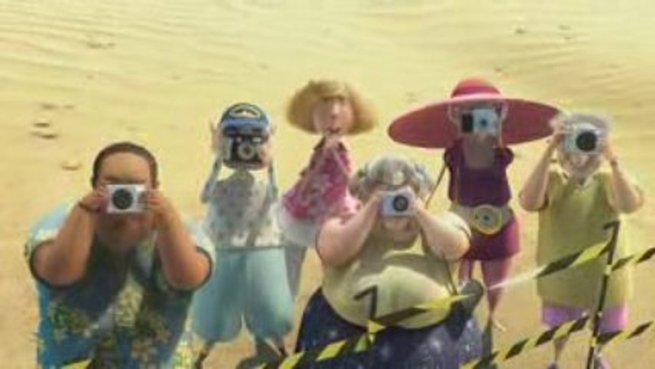 Despicable Me - Trailer