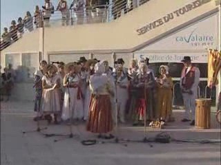 Cavalaire - Fête de la Saint-Jean (2ème partie)