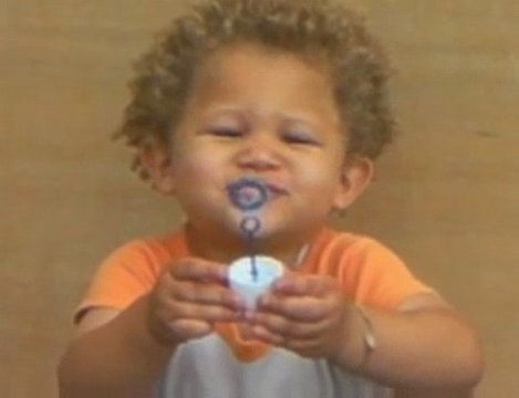 Andeville Cassius fait des bulles