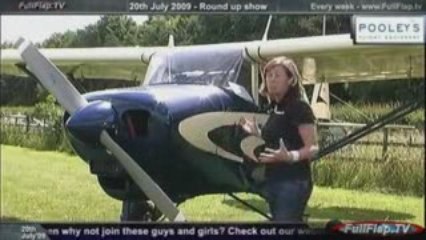 FFTV - Get and keep your pilot's license Pt 2 - FFTV20Jly9