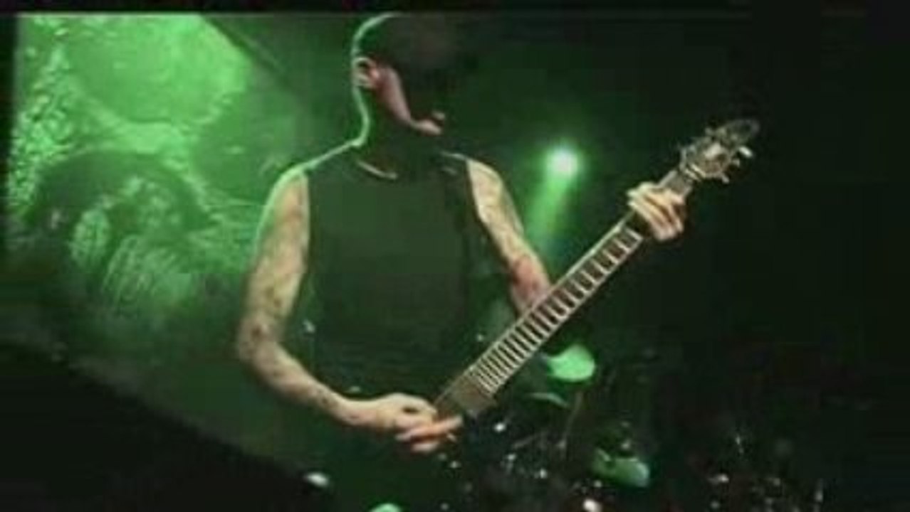 Caliban - 24 Years (videoclip)