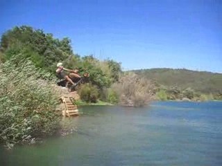 Water Jump