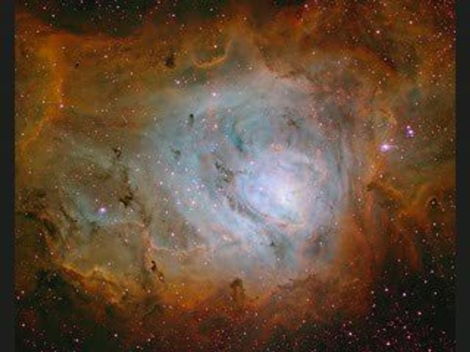 Petite odyssé de l'espace