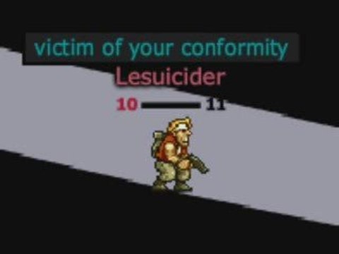 Sum 41 - Fat Lip avec extinction