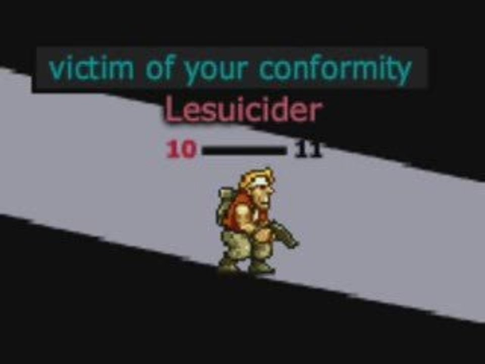 Sum 41 - Fat Lip avec extinction