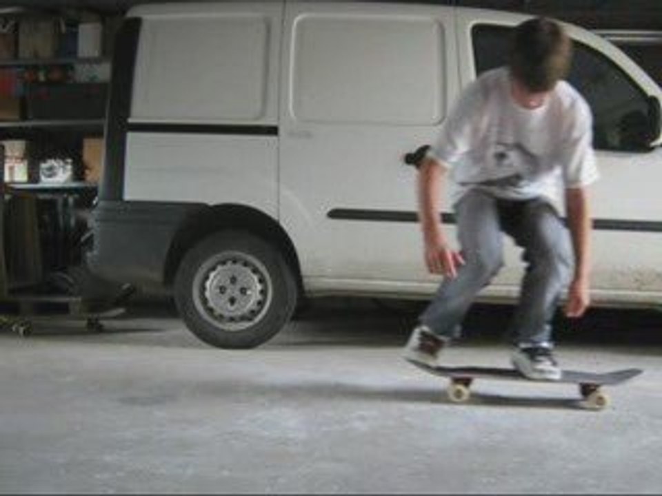 montage skate