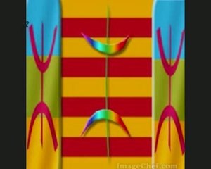 Militant(e)s Amazigh BCN, Catalunya 18/07/2009