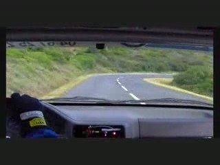 rallye du printemps 2009 es1