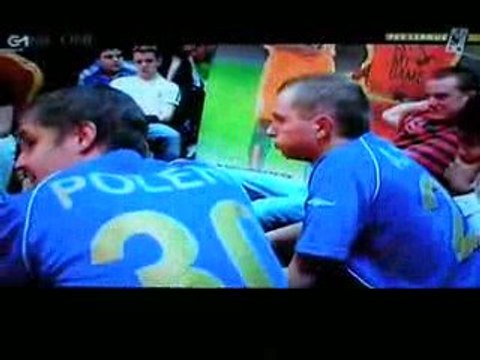 FR PES de Lyon - 3ème place 2008