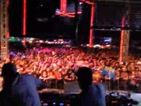 Crookers @ Monegros Desert Festival 2009 (Spain)