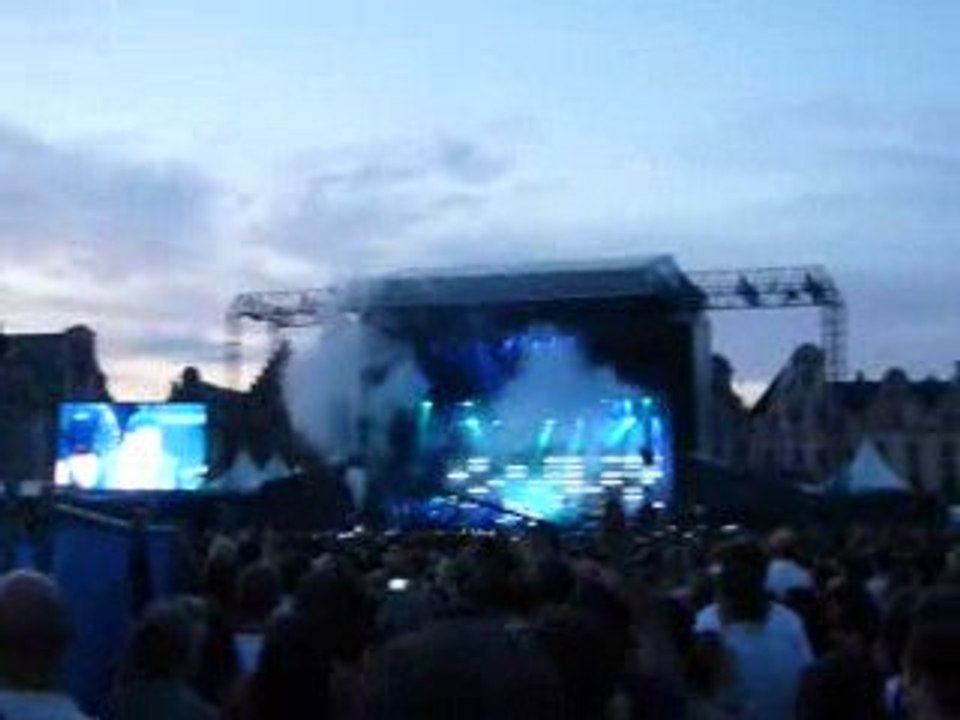 Lenny Kravitz @ Main Square Arras 09 - Always on the run