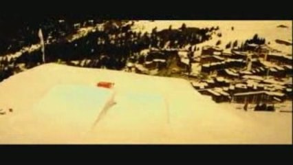 La Plagne 2009 Mai Ski FreestYle PiPoU