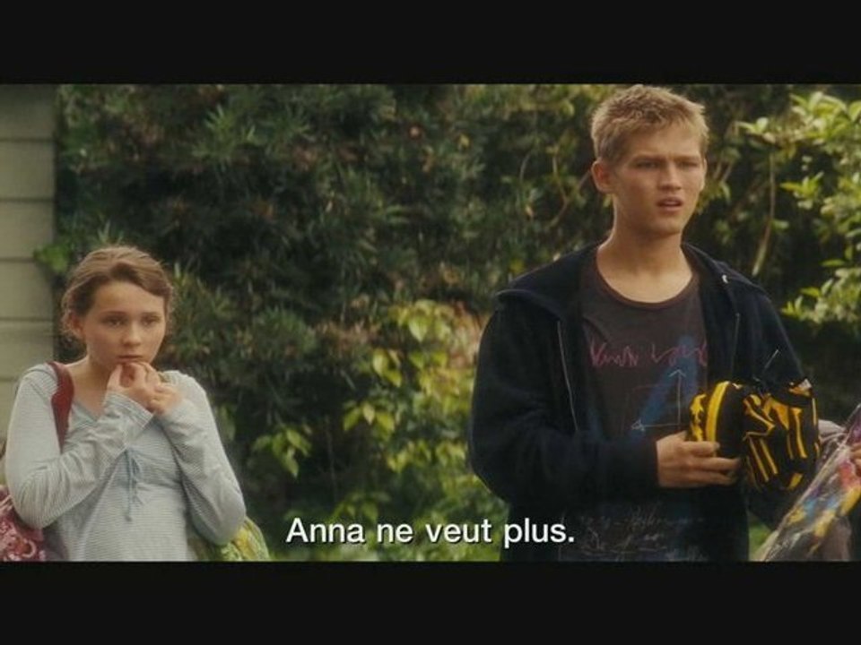 Ma vie pour la tienne - bande annonce VO