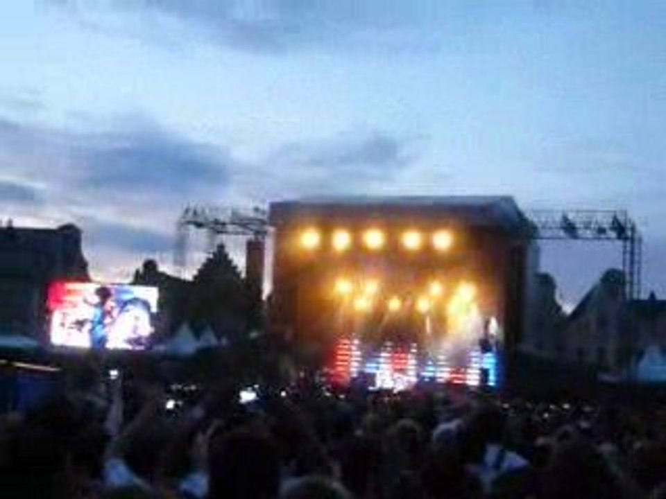 Lenny Kravitz @ Main Square Arras 09 - American Woman