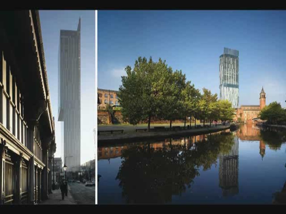 Ian Simpson, 1 Architect, 1 Building