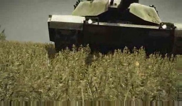 Operation Flashpoint Dragon Rising - Hero Weapons trailer