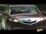 First Drive 2009 Acura TL