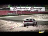 FIRST DRIVE 2008 DODGE CHALLENGER SRT8