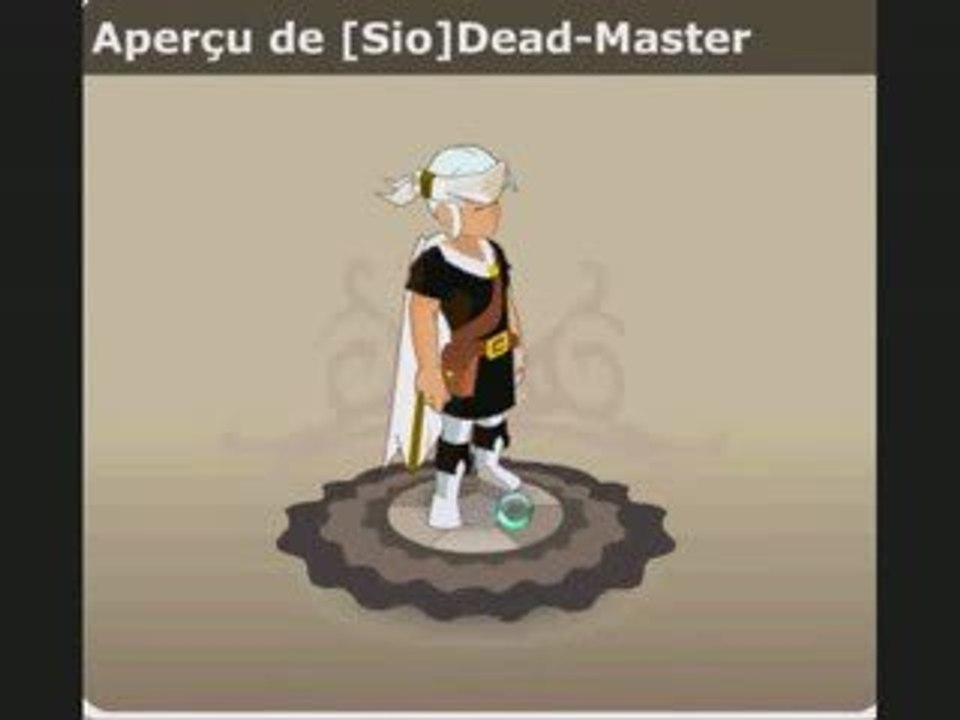 [Bêta 1.28] Dead-Master [Mode full feu]