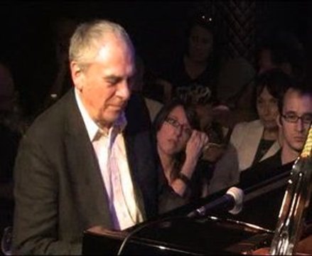 René Urtreger au Duc des Lombards